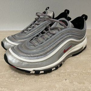 Nike Air Max 97 Silver Bullet